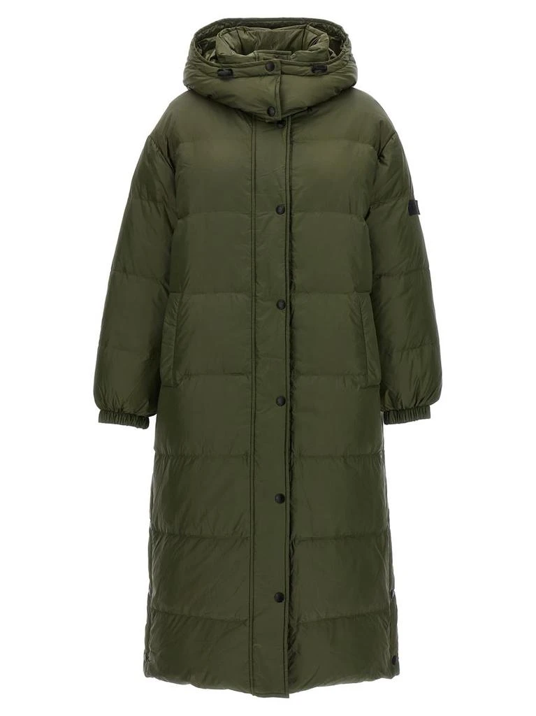 Yves Salomon Yves Salomon 'Doudoune' Down Coat 1