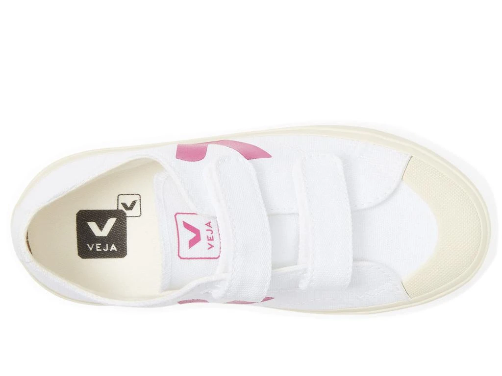 Veja Small Ollie Canvas (Little Kid/Big Kid) 2