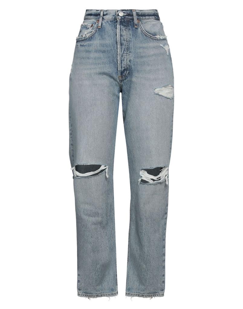 AGOLDE Blue Clara Jeans - Pants - Save Extra 10% OFF