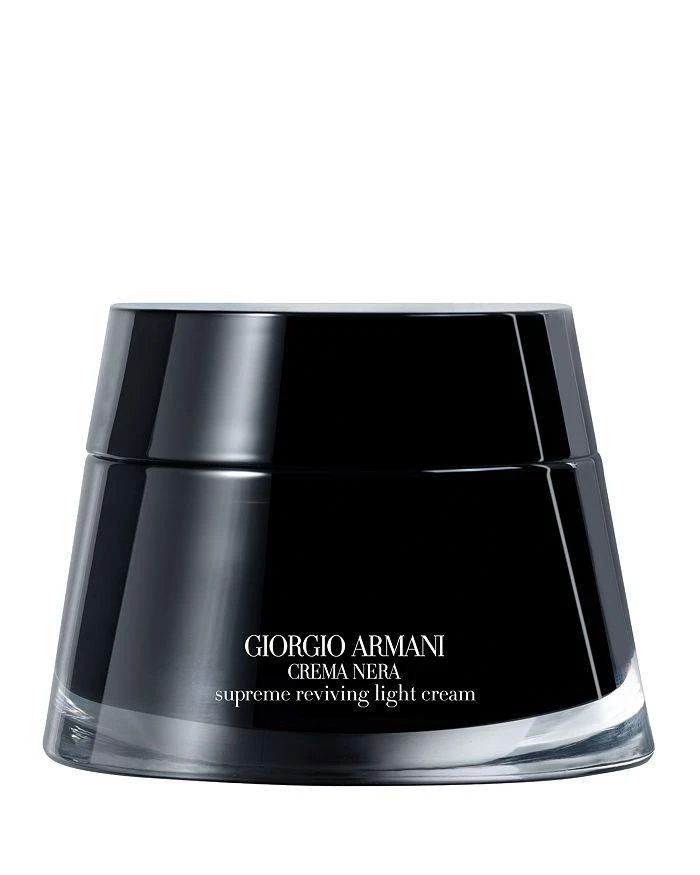 Armani Giorgio Armani Crema Nera Extrema Supreme Reviving Light Anti-Aging Moisturizer 1.7 oz. 1