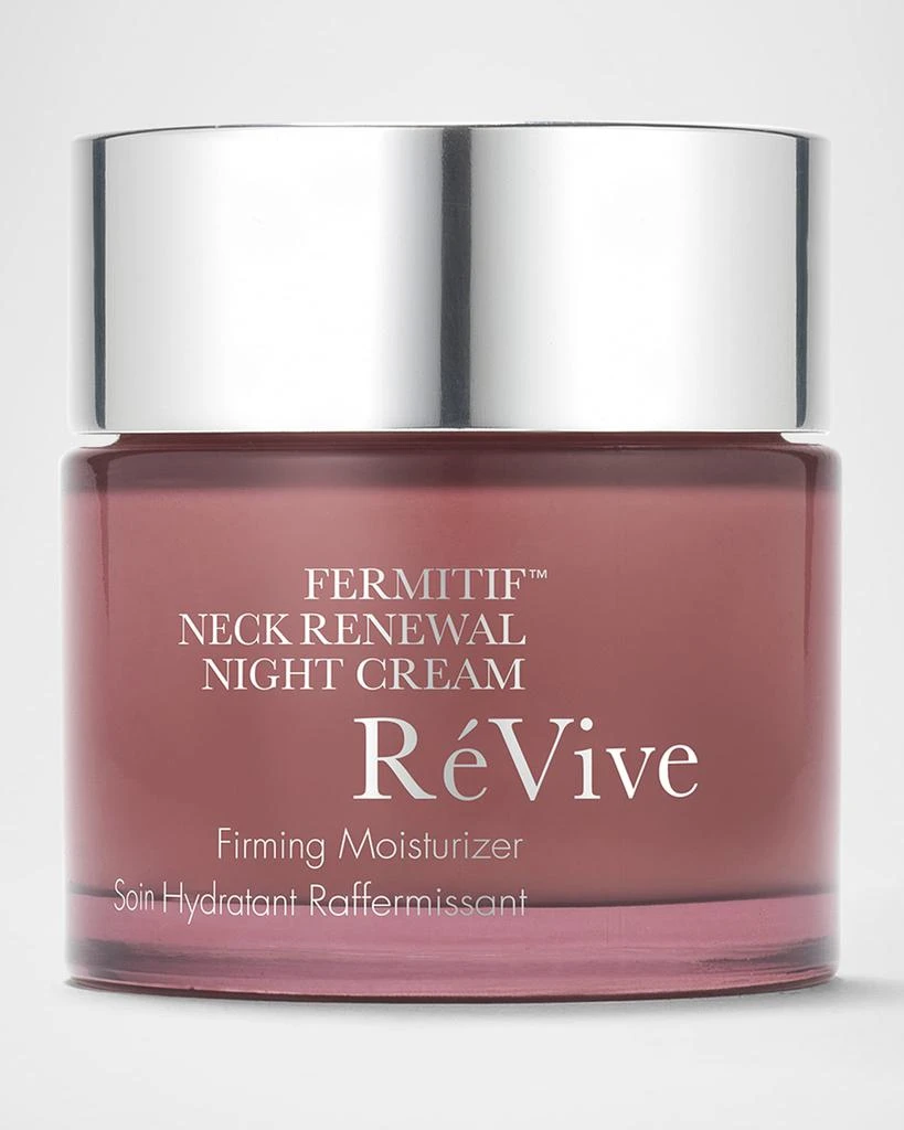Revive Fermitif Neck Renewal Night Cream, 2.5 oz.