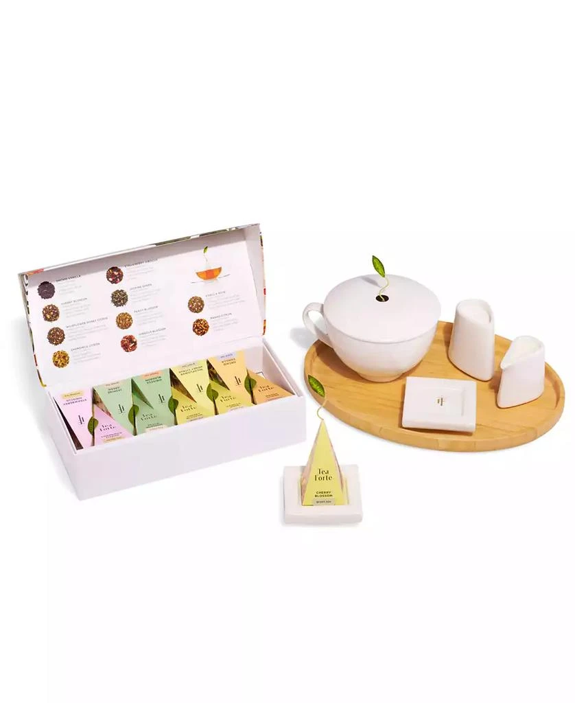 Tea Forte Garden Tea Set, 10 Piece 1