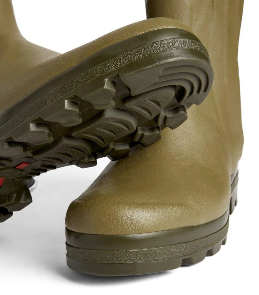 Le Chameau Leather-Lined Chasseur Wellington Boots 6