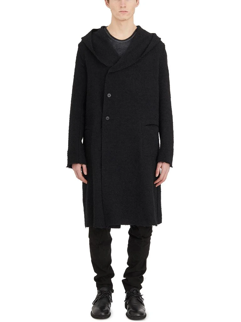 POEME BOHEMIEN HOODED COAT 1
