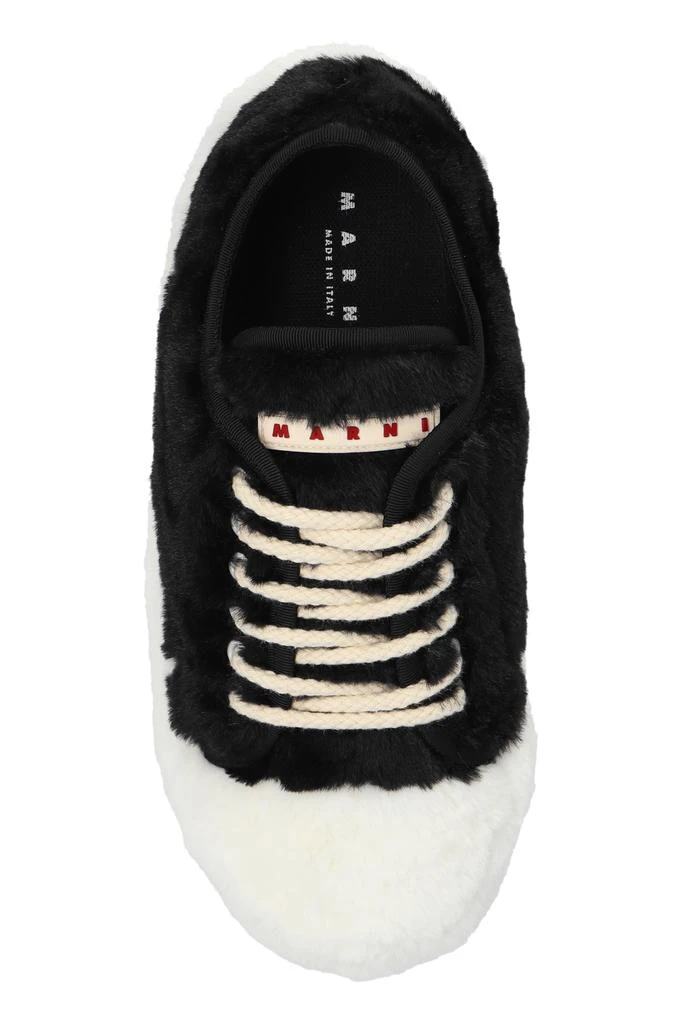 Marni Fur sneakers 6
