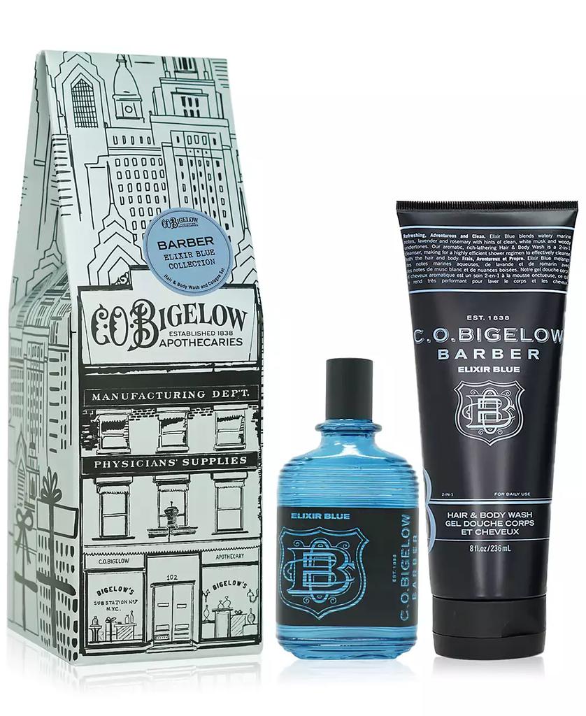 Proraso 2-Pc. Elixir Blue Apothecary Box Set