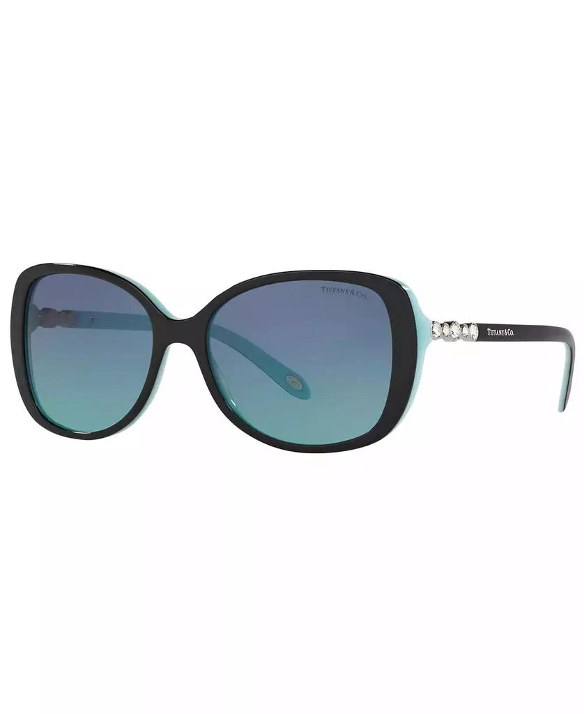 Tiffany 
Co. Women
s Sunglasses, TF4121B 1