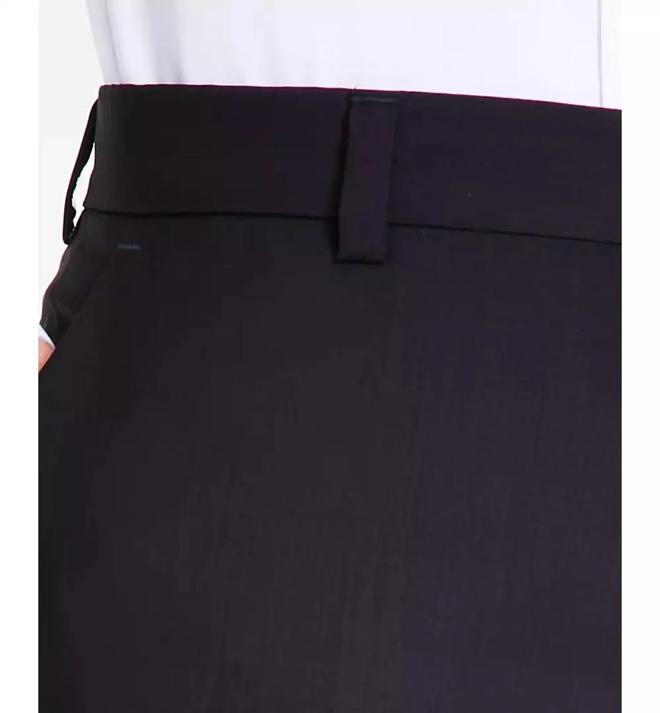 Hugo Boss Men's Modern-Fit Wool Suit Pants 6