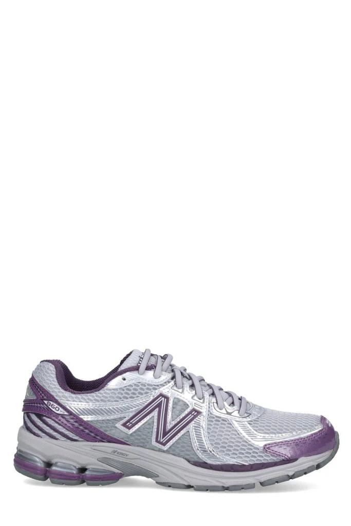 New Balance New Balance 860v2 Lace-Up Sneakers 1