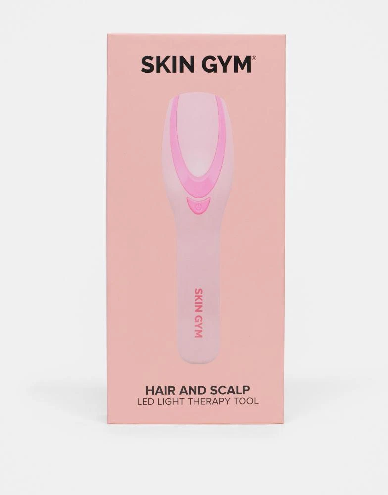 Skin Gym Skin Gym LED Stimulating Hair Brush 2