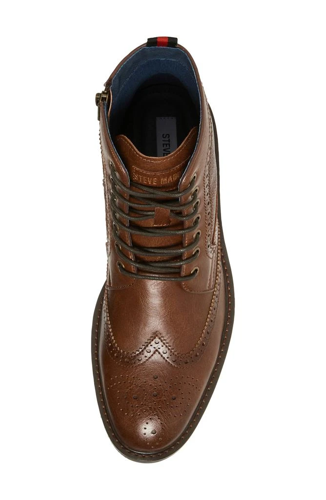 STEVE MADDEN Kirby Combat Boot Steve Madden Kirby Mule - Free Shipping | DSW main image 4