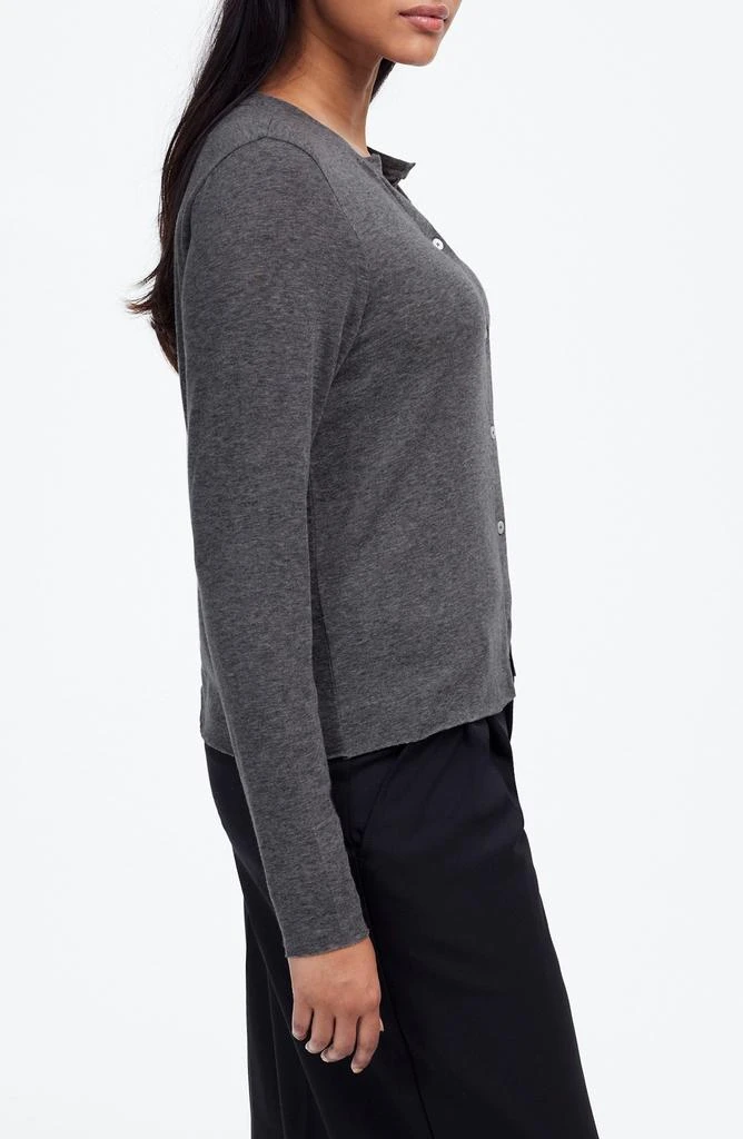 Madewell Crewneck Cardigan 3