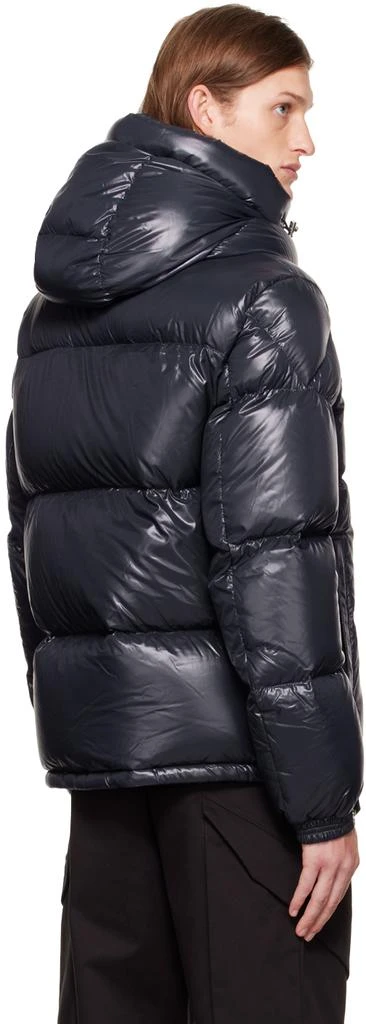 Moncler Navy Short Montbeliard Down Jacket 3