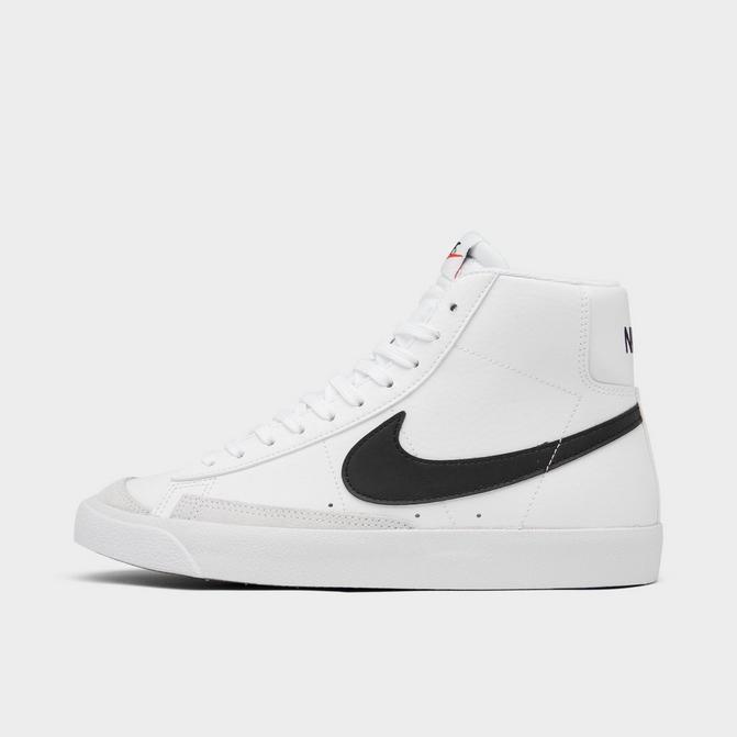 NIKE Big Kids' Nike Blazer Mid '77 Casual Shoes