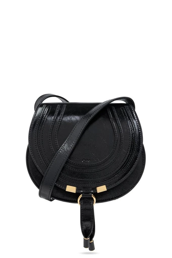 Chloé Chloé Small Marcie Saddle Bag 1