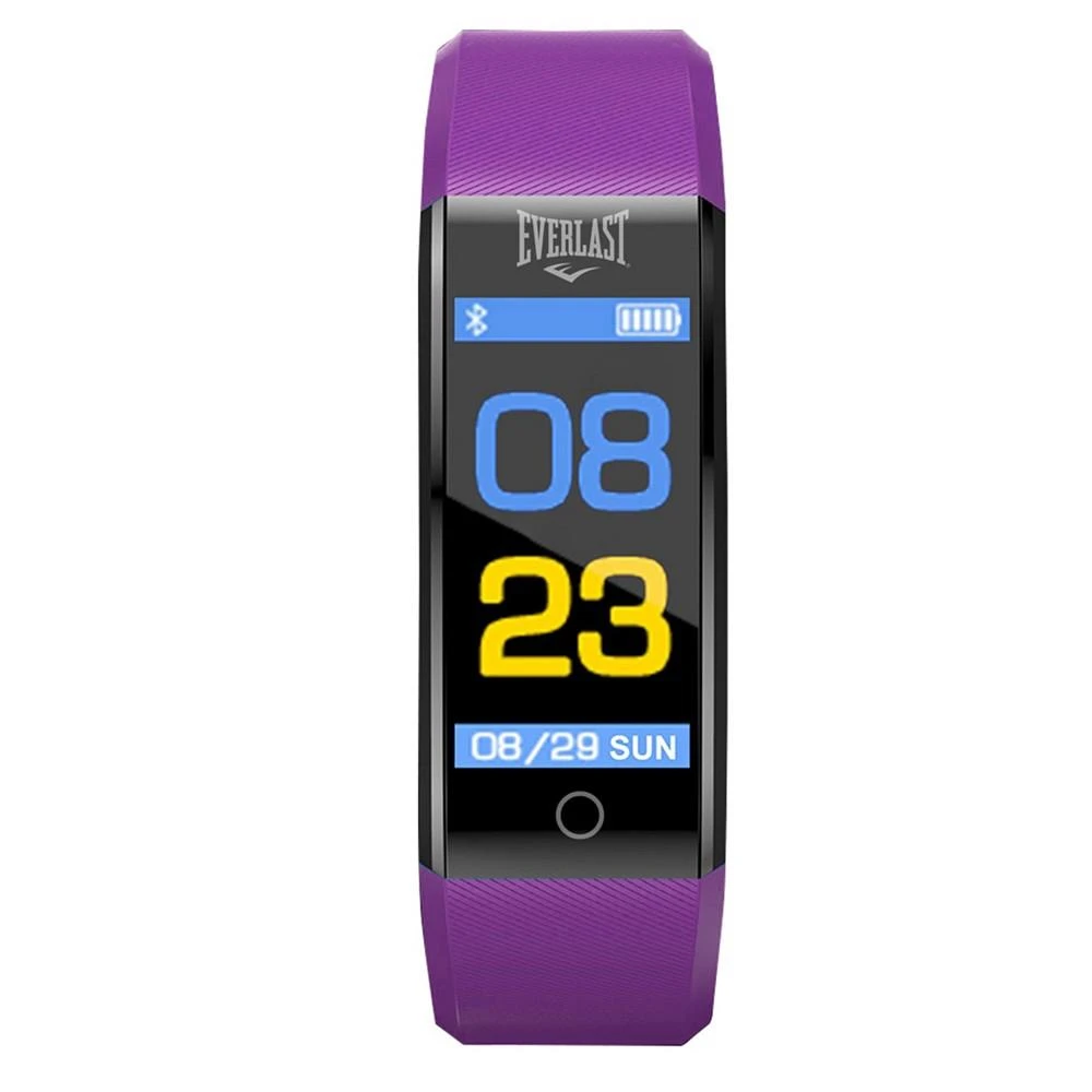 Everlast TR031 Blood Pressure and Heart Rate Monitor Activity Tracker