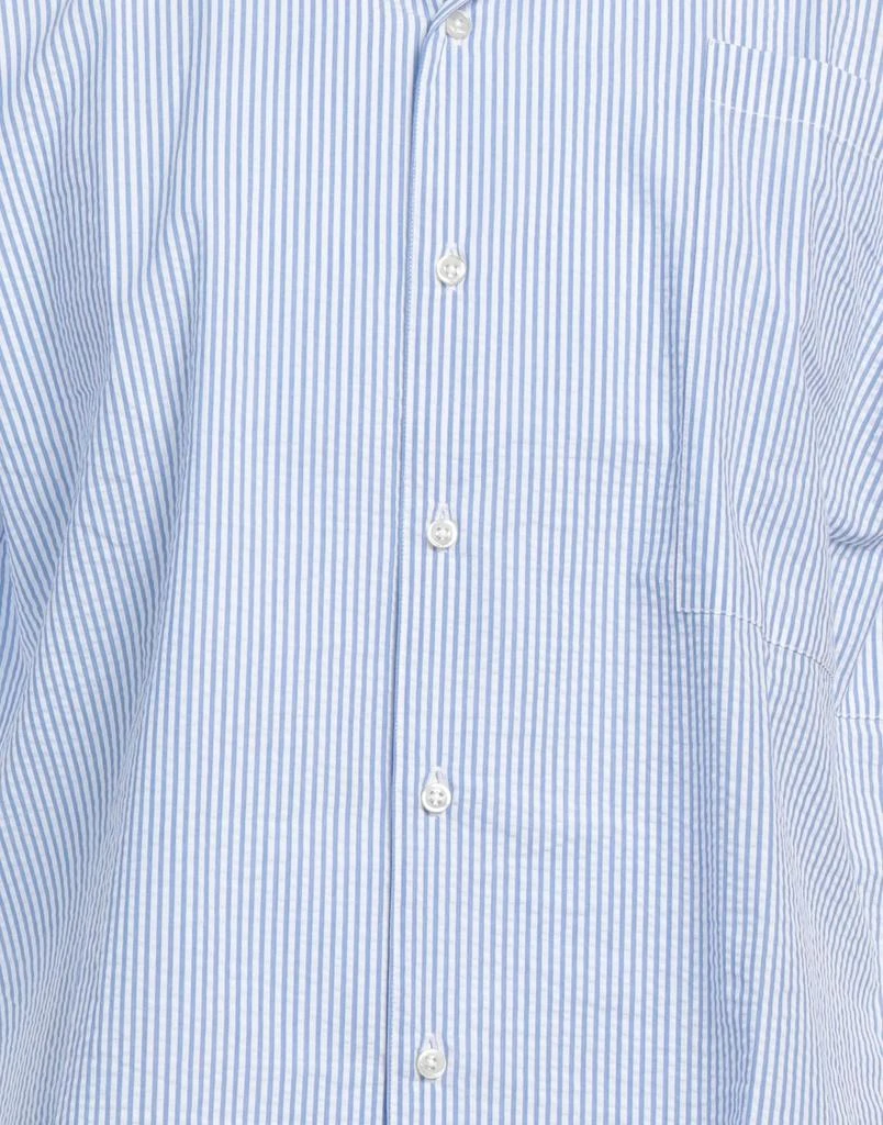 TRUSSARDI JEANS Striped shirt 4