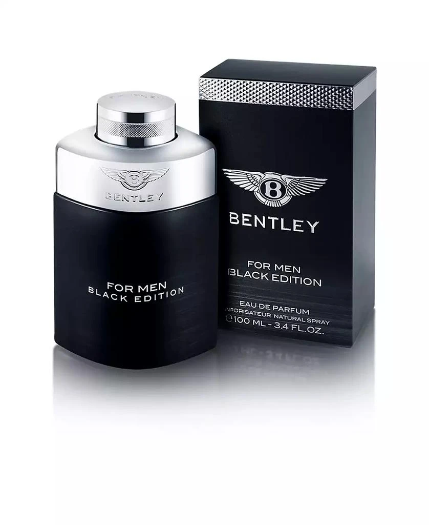 BENTLEY For Men Black Edition, 3.4 Oz 1