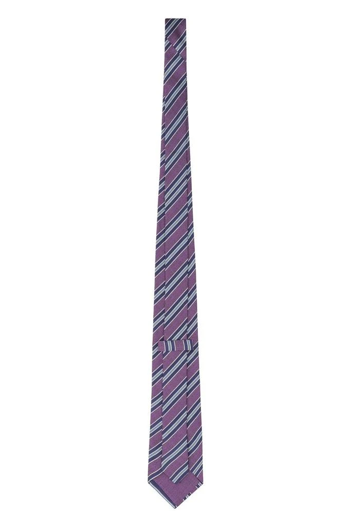 ETRO Etro Jacquard Silk Tie 2