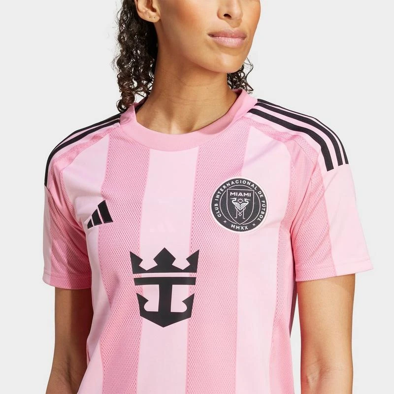 Shop Women's adidas Inter Miami CF 25/26 Home Jersey on Sale at ...