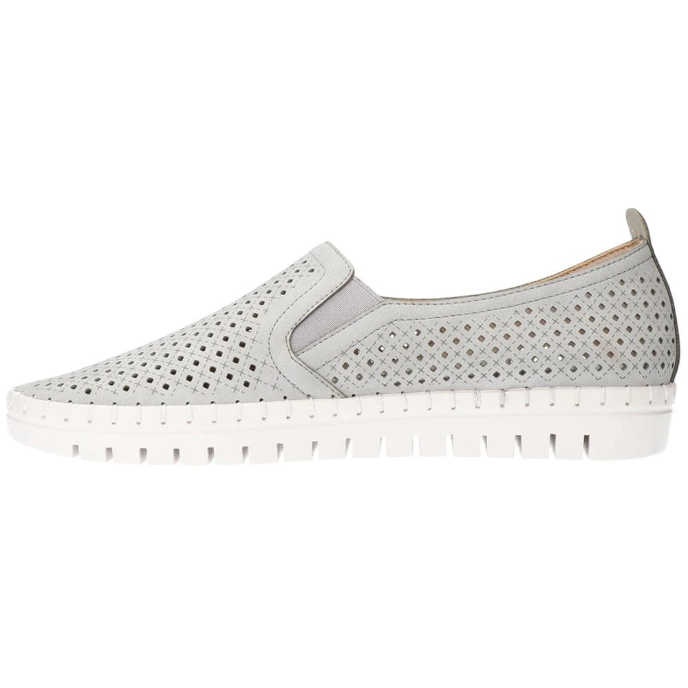 Easy Street Fresh Perforated Slip On Sneakers 3
