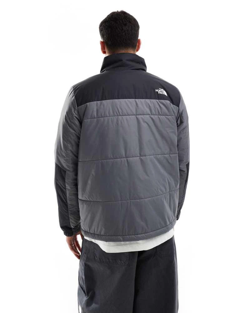 The North Face The North Face Gosei puffer jacket in smoked pearl 4