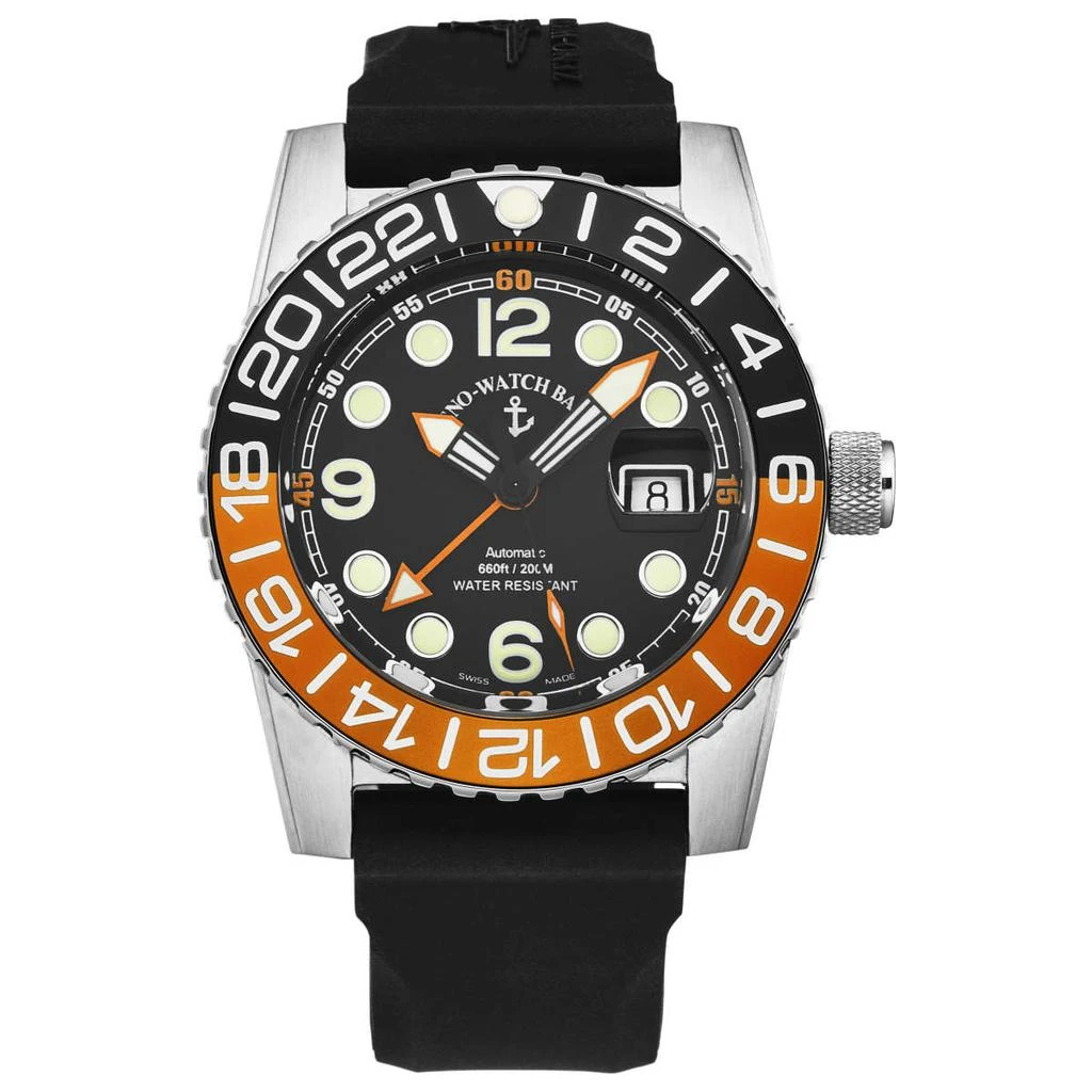 Zeno Zeno Airplane Diver Men's Automatic Watch 1