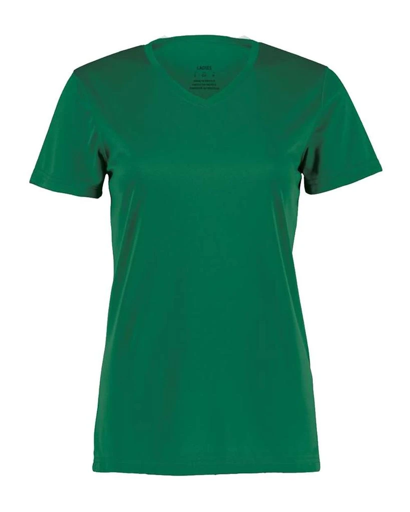 Augusta Sportswear Women's Nexgen Performance V-Neck T-Shirt 9