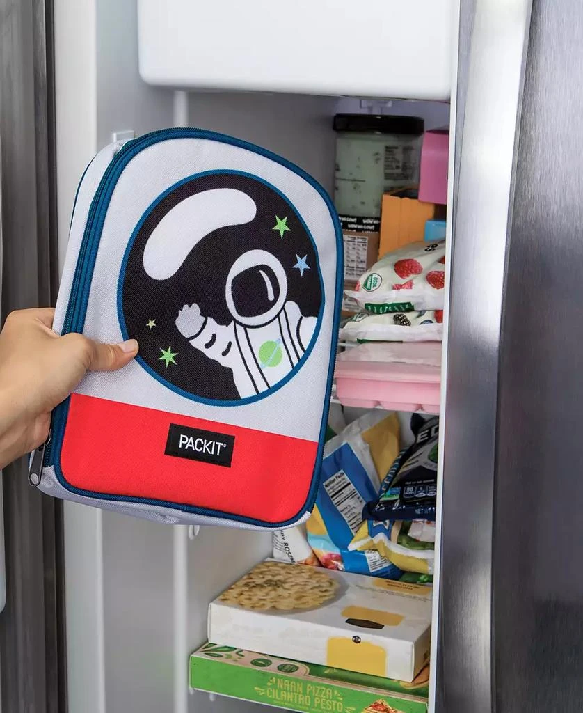 Pack It 10.25" H Freezable Playtime Lunch Bag 4