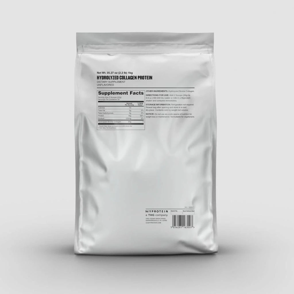Myprotein Collagen Protein 3