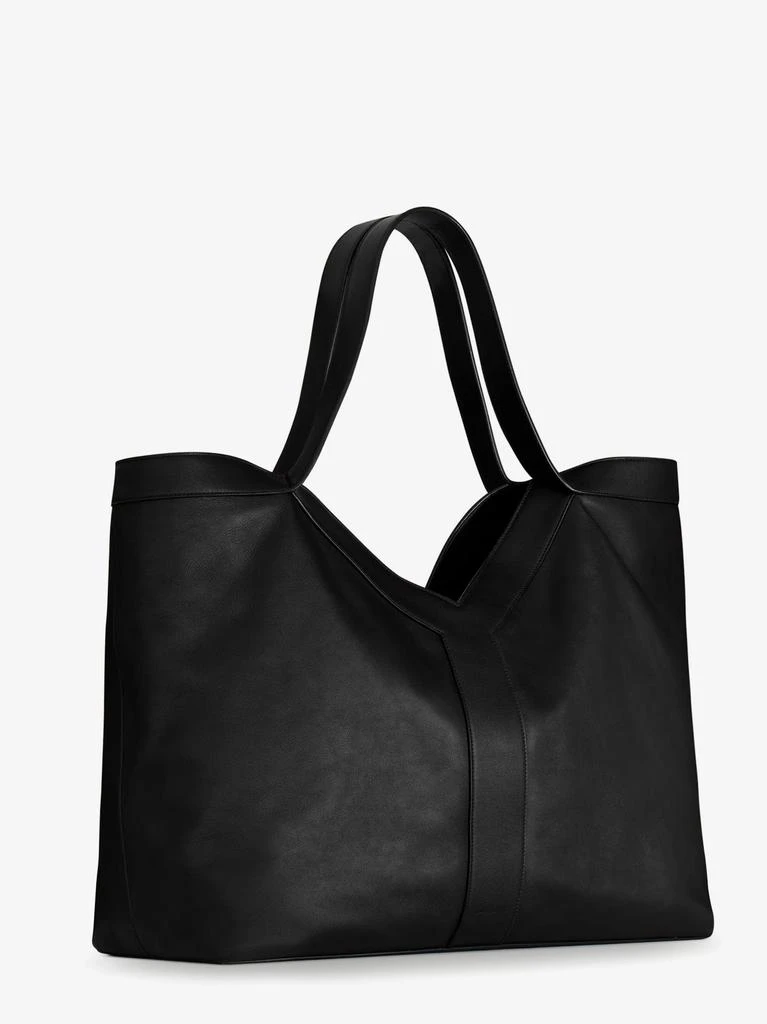 Yves Saint Laurent Y Oversize leather tote bag 4
