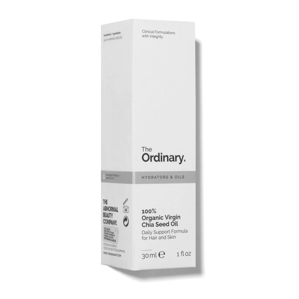 The Ordinary 100% Virgin Organic Chia Seed Oil 5