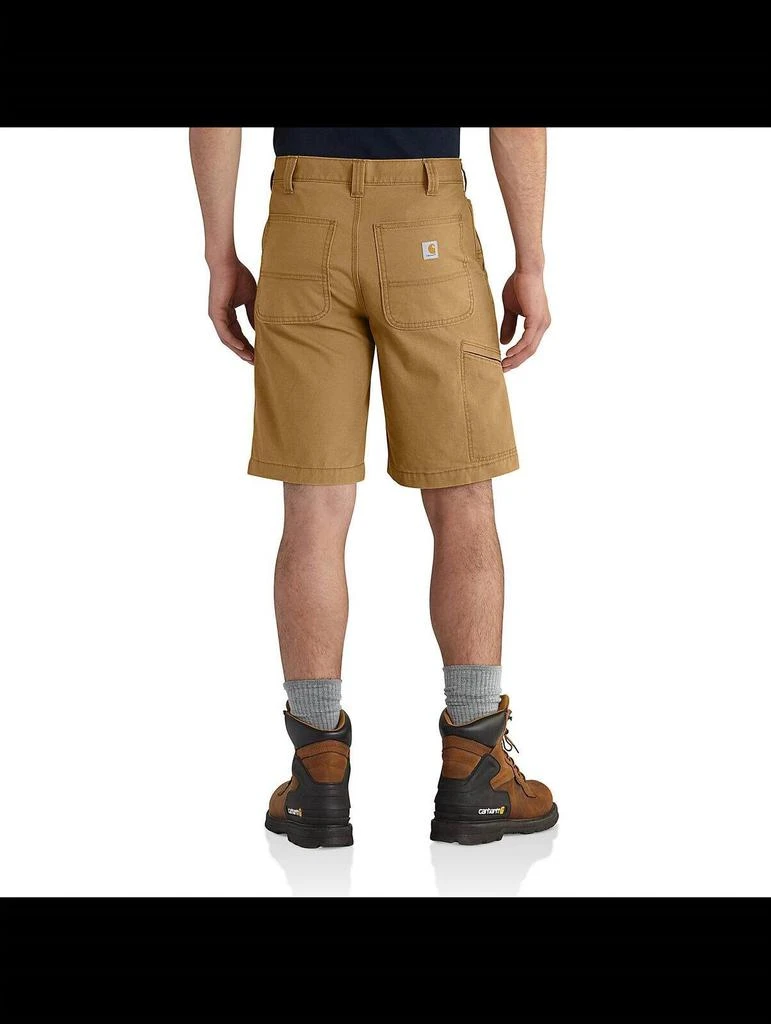 Carhartt Carhartt - Men's Relaxed 10" Rigby Canvas Dungaree Work Shorts