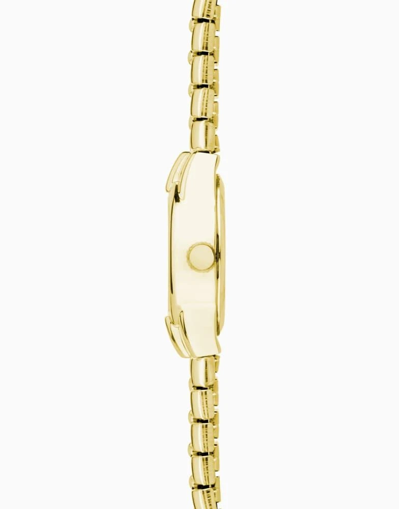 Sekonda Sekonda Newton womens 19mm analogue watch in gold 2