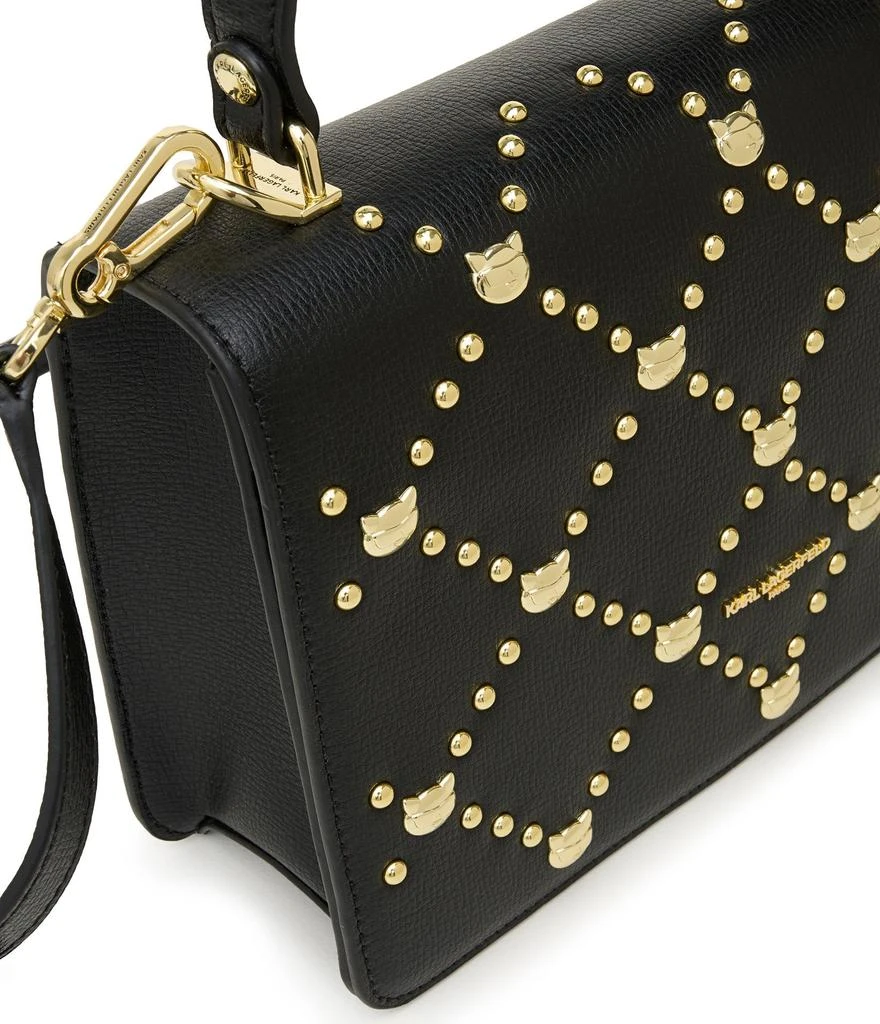 Karl Lagerfeld Paris SIMONE FLAP CROSSBODY 4