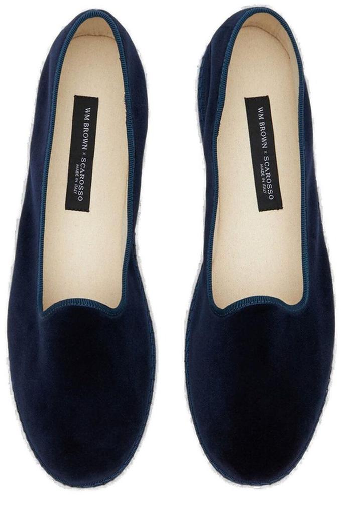 Scarosso Scarosso William IV Slippers