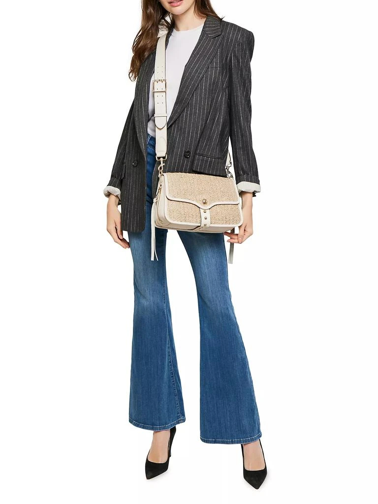 Aimee Kestenberg Great Escape Raffia Crossbody Bag 2