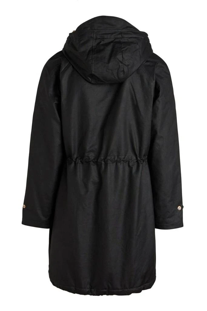 MANIFATTURA CECCARELLI Manifattura Ceccarelli Hooded Parka 2