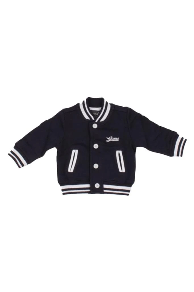 GUESS Guess Kids Embroidered Bomber Jacket