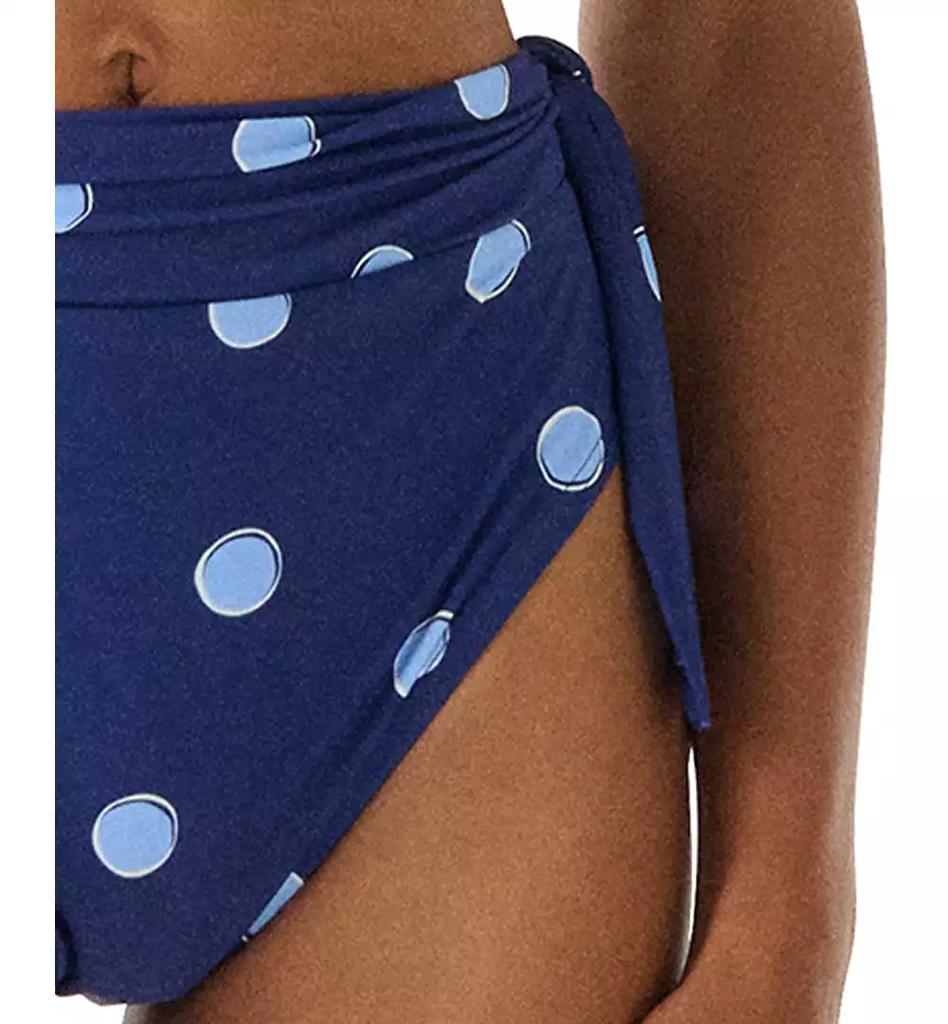 Kate Spade Women's High Waist Swim Bottoms