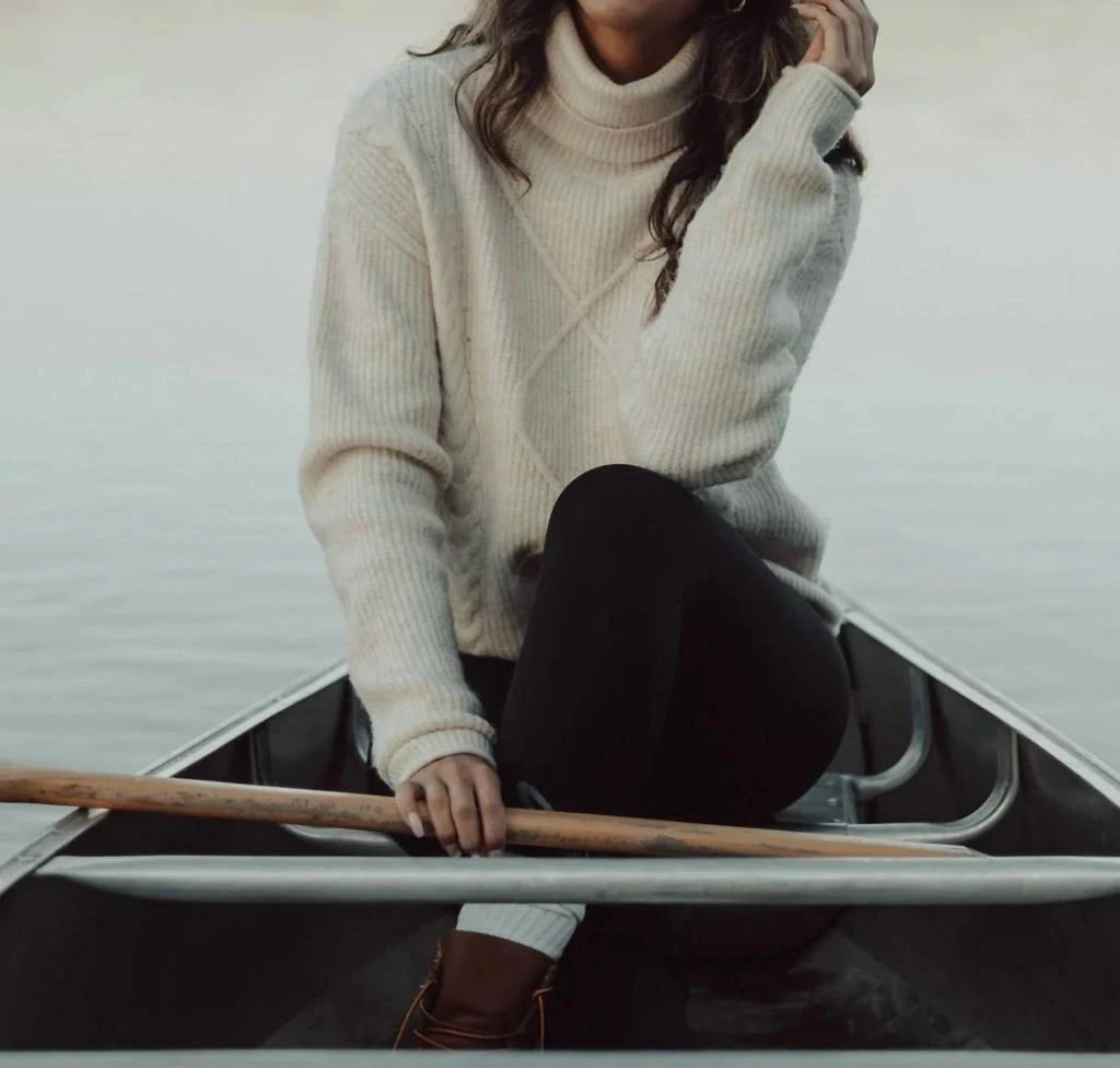 The Normal Brand The Normal Brand - Monterosa Sweater 3