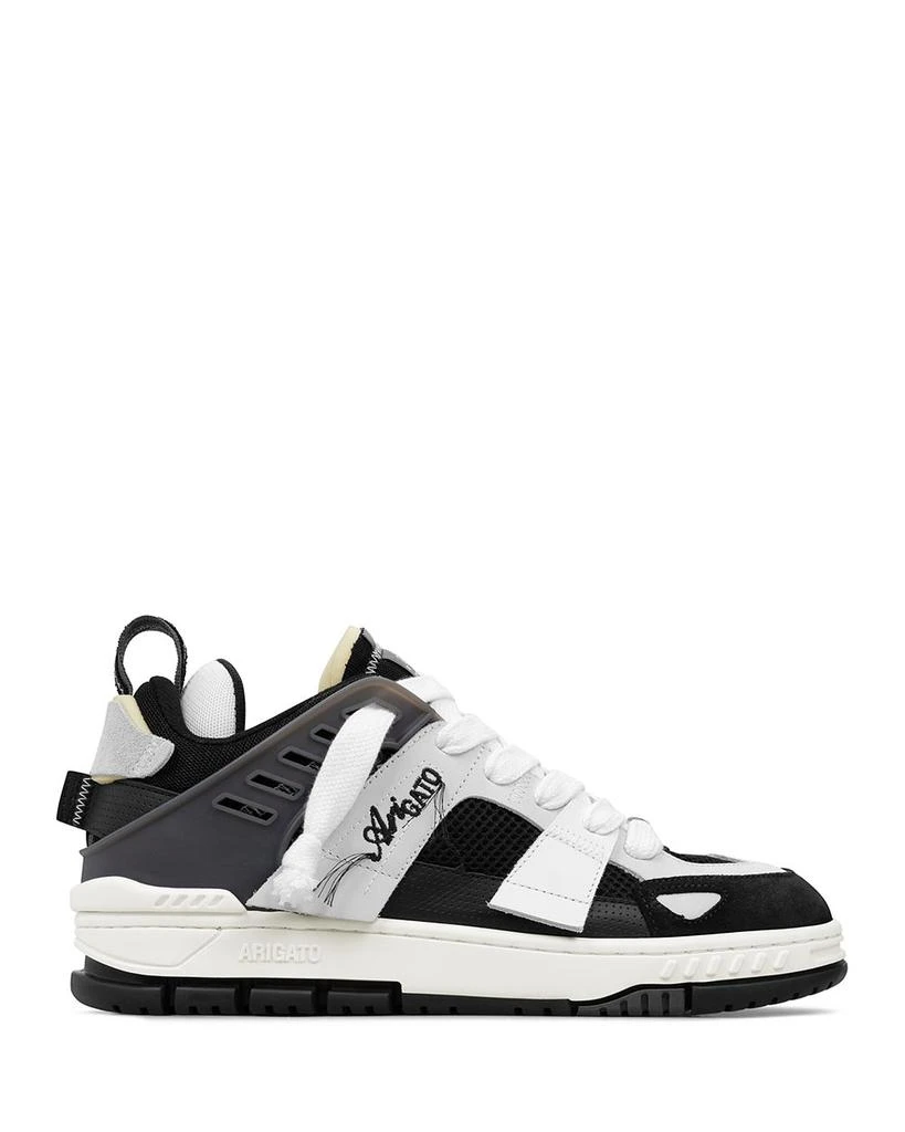 Axel Arigato Men's Area Patchwork Sneakers 6