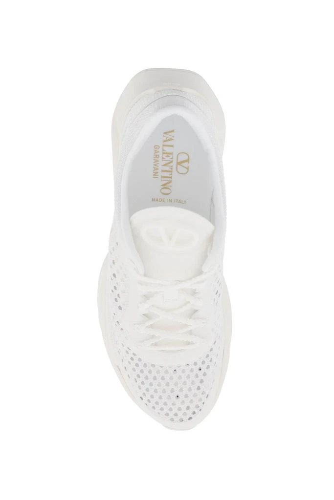 Valentino "true actress mesh sneakers for 2