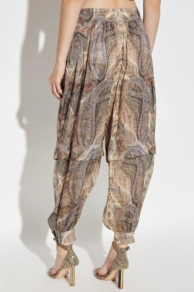 Zimmermann Zimmermann Hypnotic Harem Pants 3