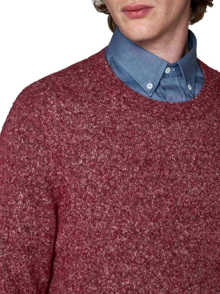 Brunello Cucinelli Brunello Cucinelli Crewneck Knitted Jumper 5