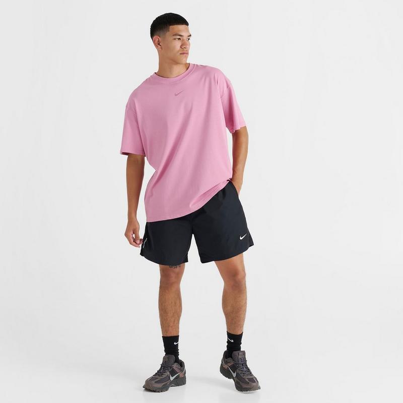 NIKE Men's Nike NOCTA Cardinal Nylon Shorts - Pants - Save $10 OFF