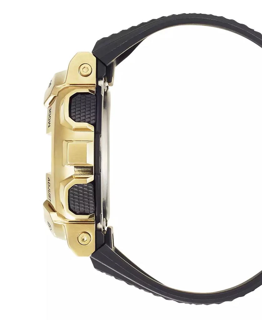 G-Shock Men's Analog-Digital Black Resin Strap Watch 52mm 7
