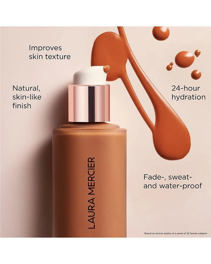Laura Mercier Real Flawless Weightless Perfecting Foundation 5