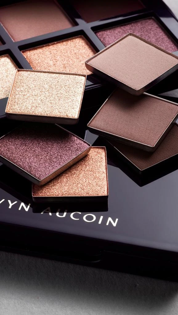 Kevyn Aucoin The Contour Eye Shadow Palette 8