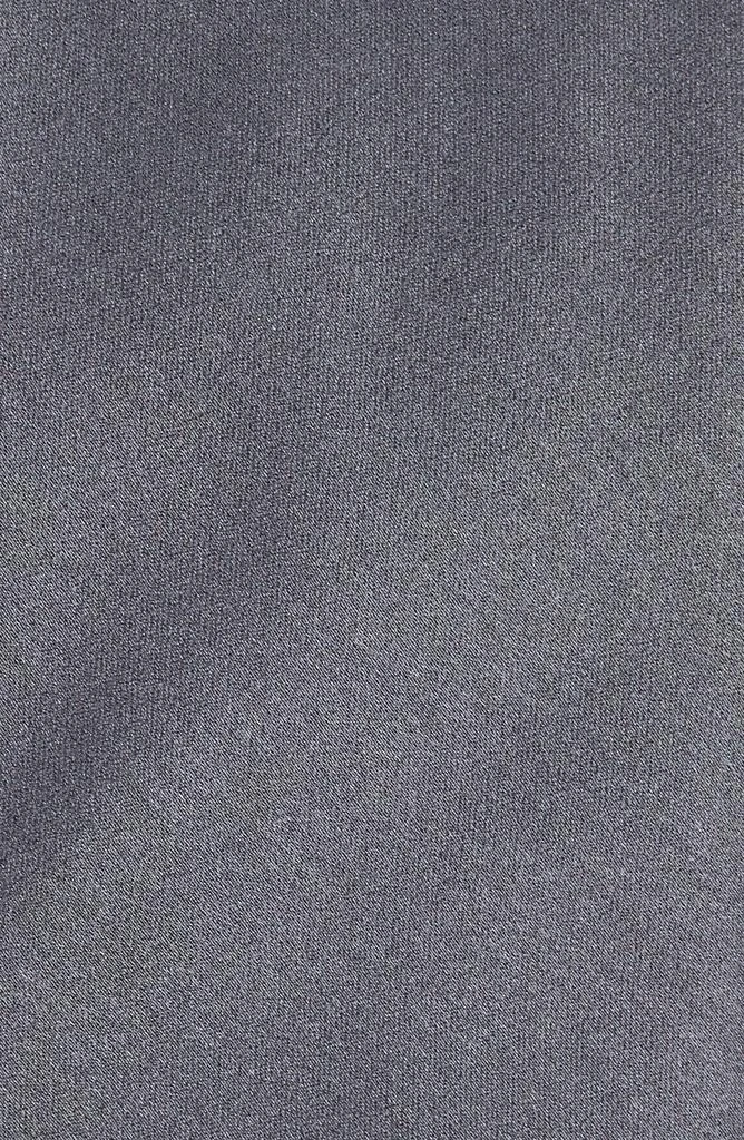 Canali Solid Silk Tie 2